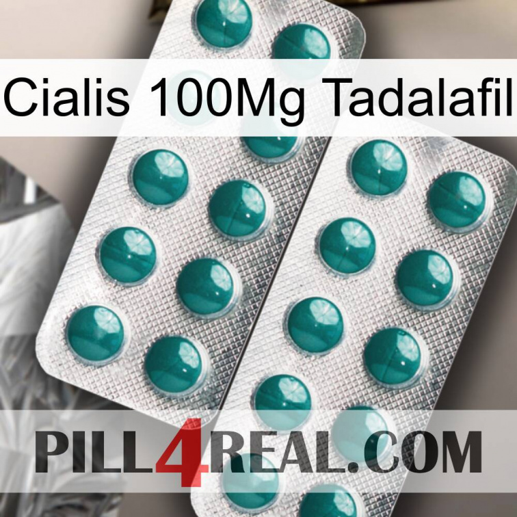 100Mg Cialis Tadalafil dapoxetine2